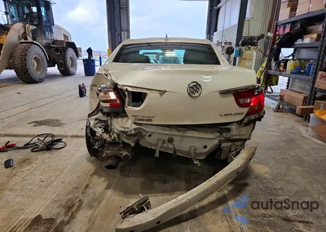 2014 Buick Verano z USA, uszkodzony, nr VIN 1G4PP5SK7E4100324